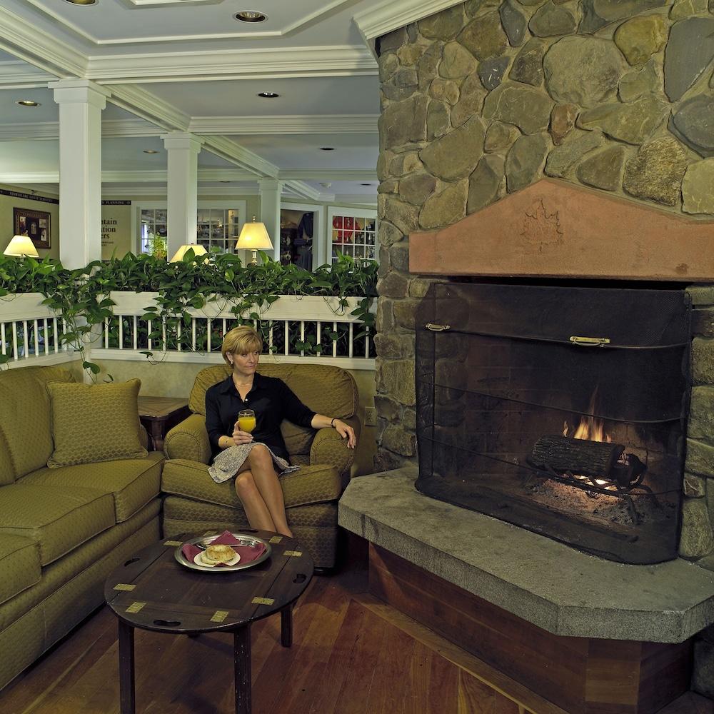 Stoweflake Mountain Resort & Spa Exteriér fotografie