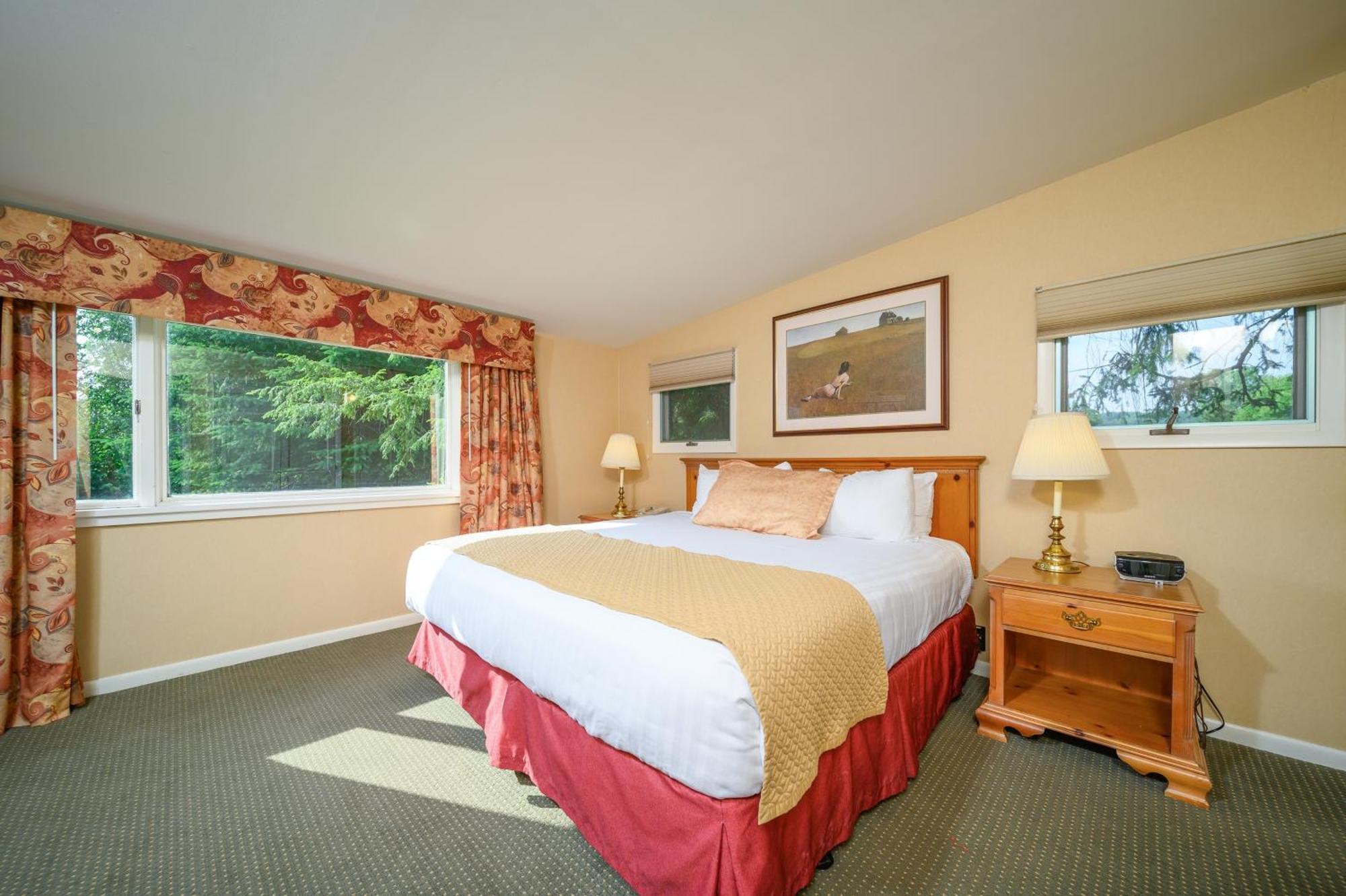 Stoweflake Mountain Resort & Spa Exteriér fotografie