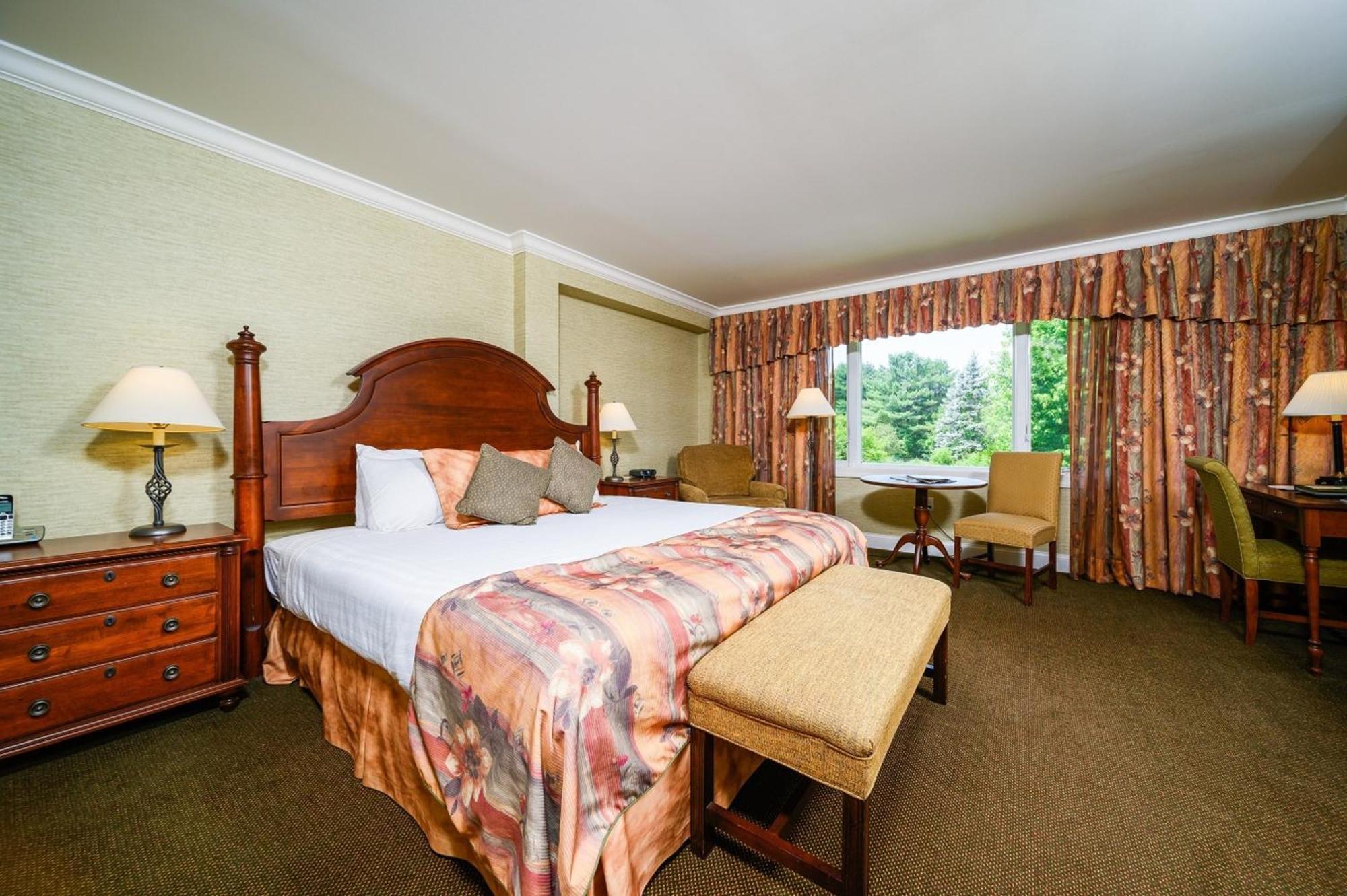 Stoweflake Mountain Resort & Spa Exteriér fotografie