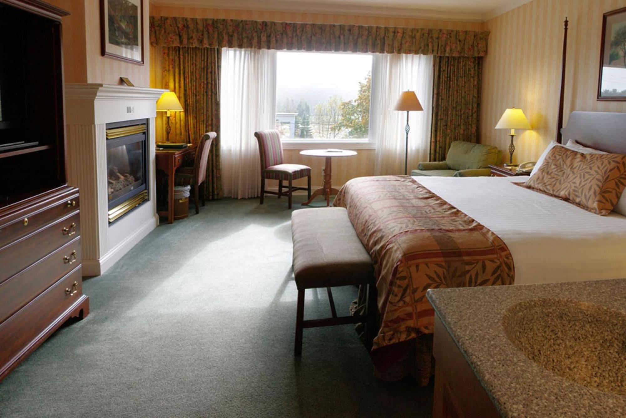 Stoweflake Mountain Resort & Spa Exteriér fotografie