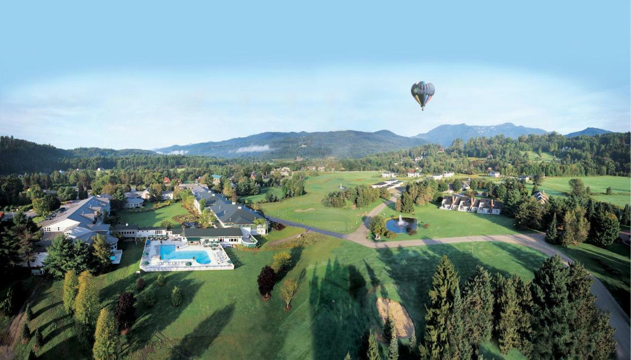 Stoweflake Mountain Resort & Spa Exteriér fotografie