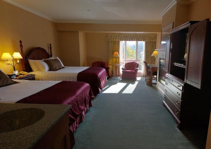 Stoweflake Mountain Resort & Spa Exteriér fotografie