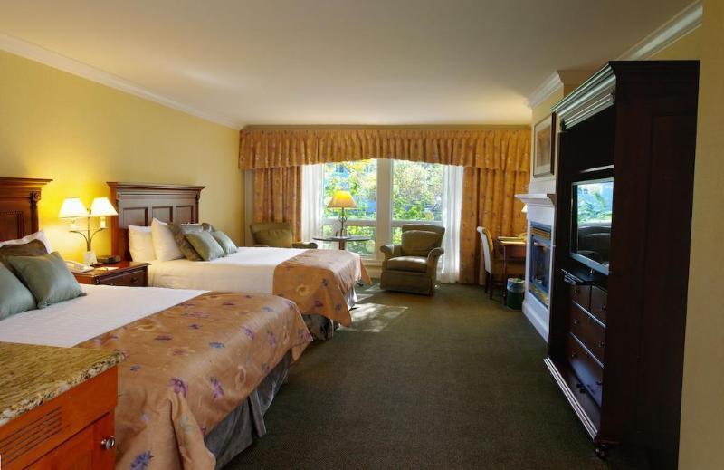 Stoweflake Mountain Resort & Spa Exteriér fotografie